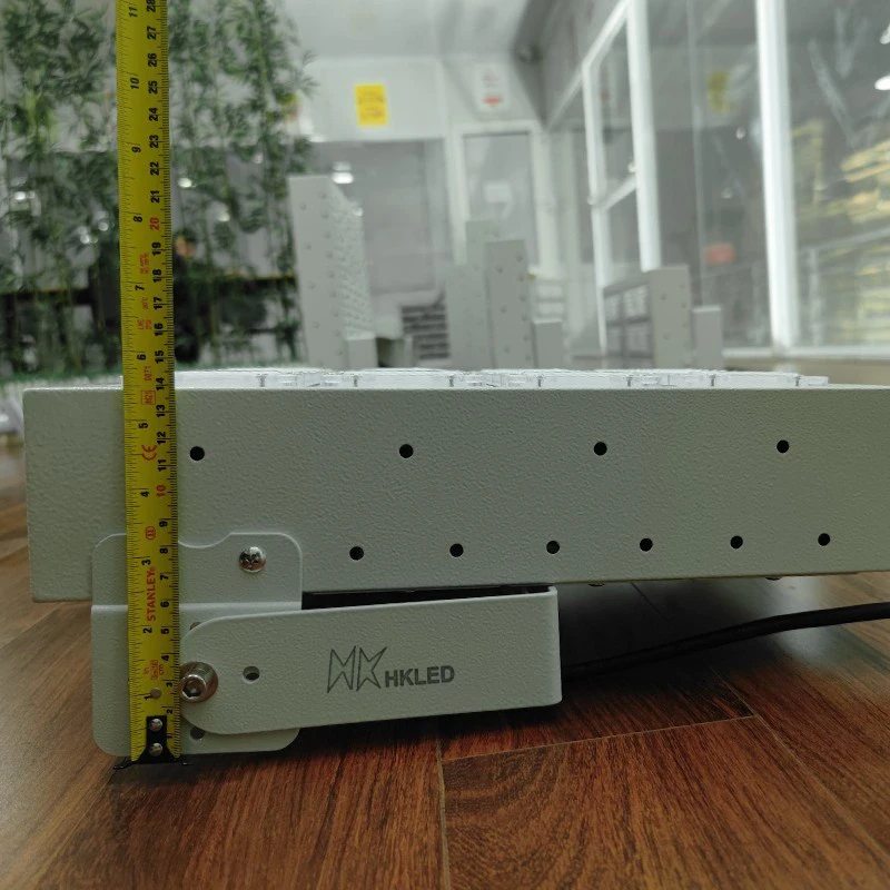 Đèn pha LED module SMD P02 - Công suất 200W - Ảnh 11