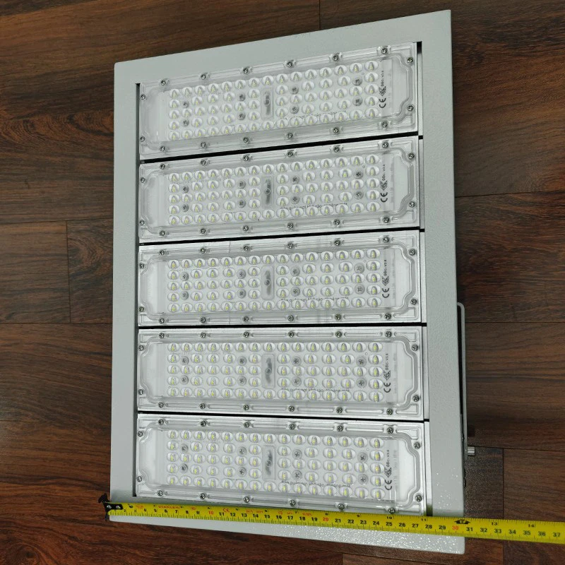 Đèn pha LED module SMD P02 - Công suất 250W - Ảnh 5