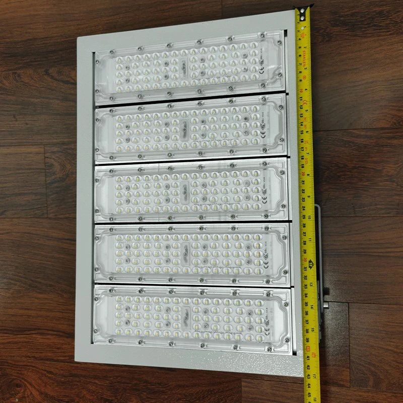 Đèn pha LED module SMD P02 - Công suất 250W - Ảnh 6