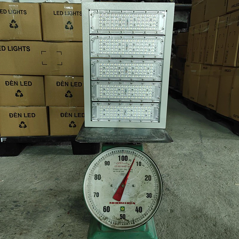 Đèn pha LED module SMD P02 - Công suất 250W - Ảnh 8