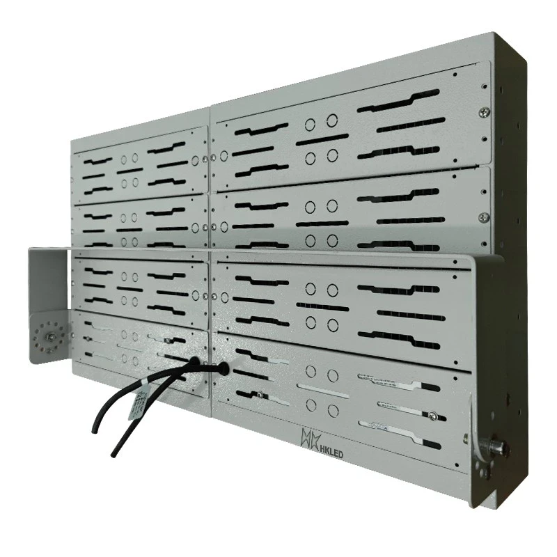 Đèn pha LED module SMD P02 - Công suất 400W - Ảnh 4