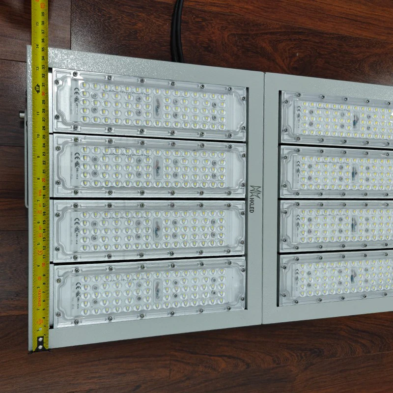 Đèn pha LED module SMD P02 - Công suất 400W - Ảnh 5
