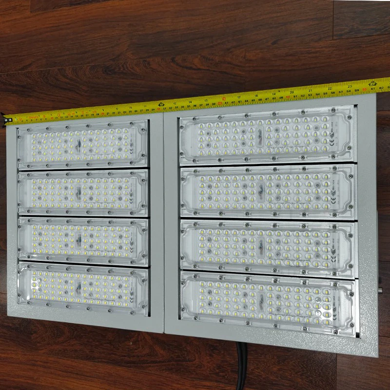 Đèn pha LED module SMD P02 - Công suất 400W - Ảnh 6