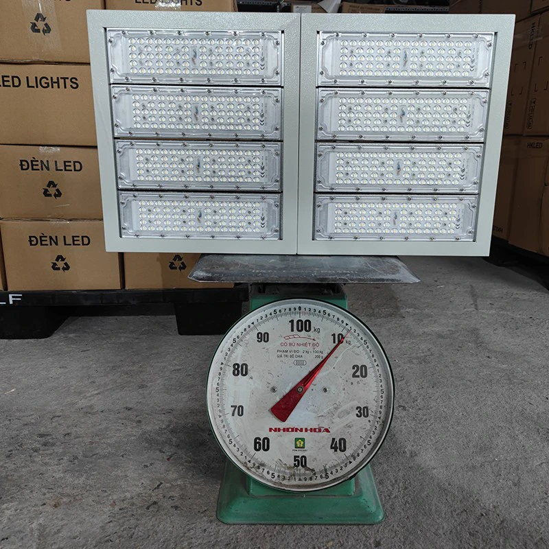 Đèn pha LED module SMD P02 - Công suất 400W - Ảnh 8