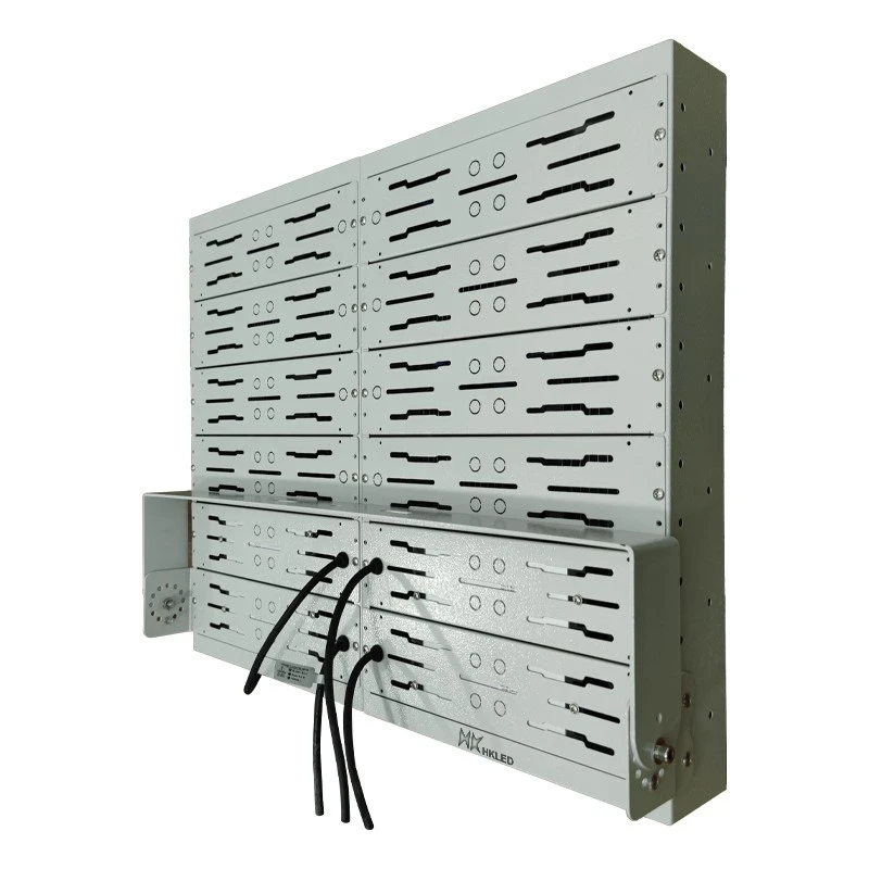 Đèn pha LED module SMD P02 - Công suất 600W - Ảnh 4