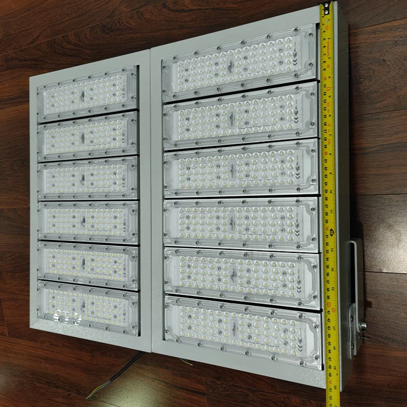 Đèn pha LED module SMD P02 - Công suất 600W - Ảnh 5
