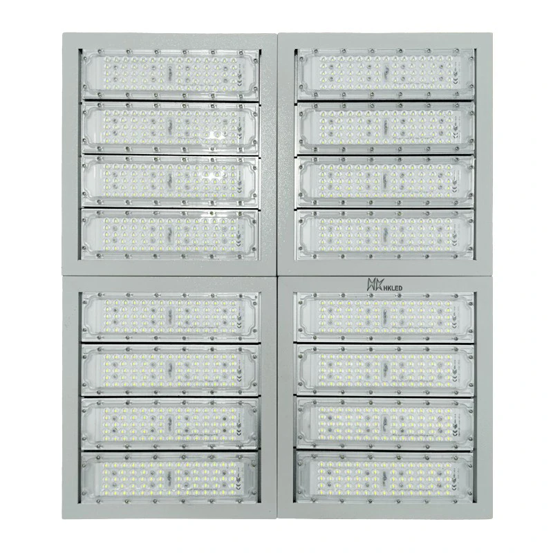 Đèn pha LED module SMD P02 - Công suất 800W - Ảnh 2