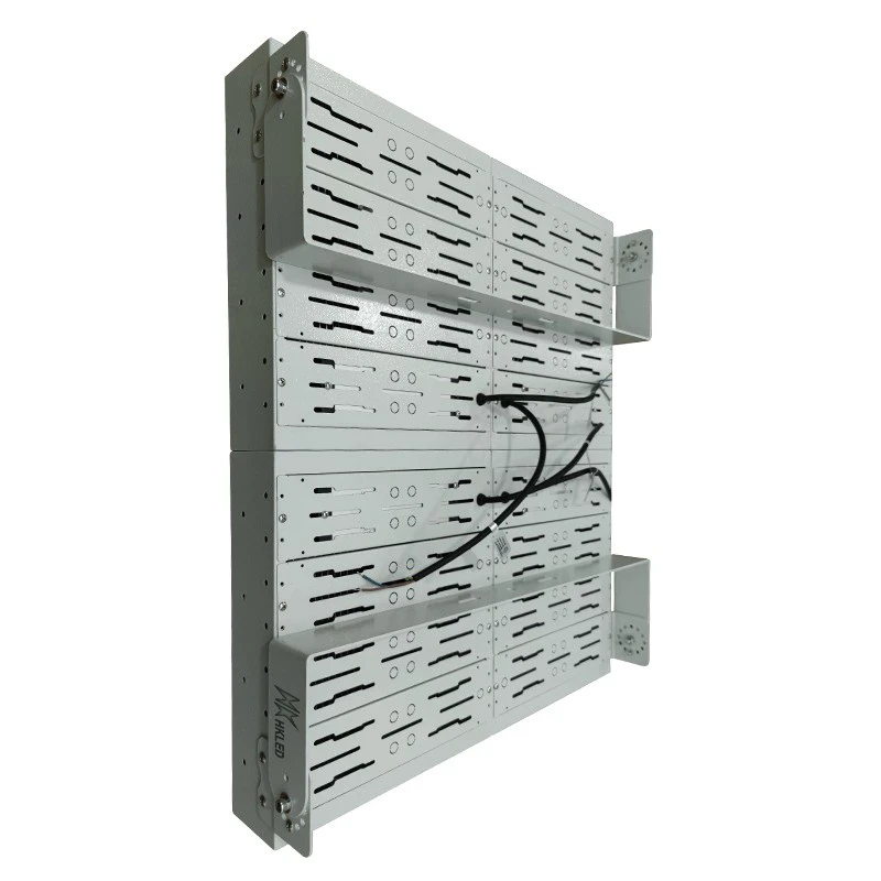 Đèn pha LED module SMD P02 - Công suất 800W - Ảnh 4