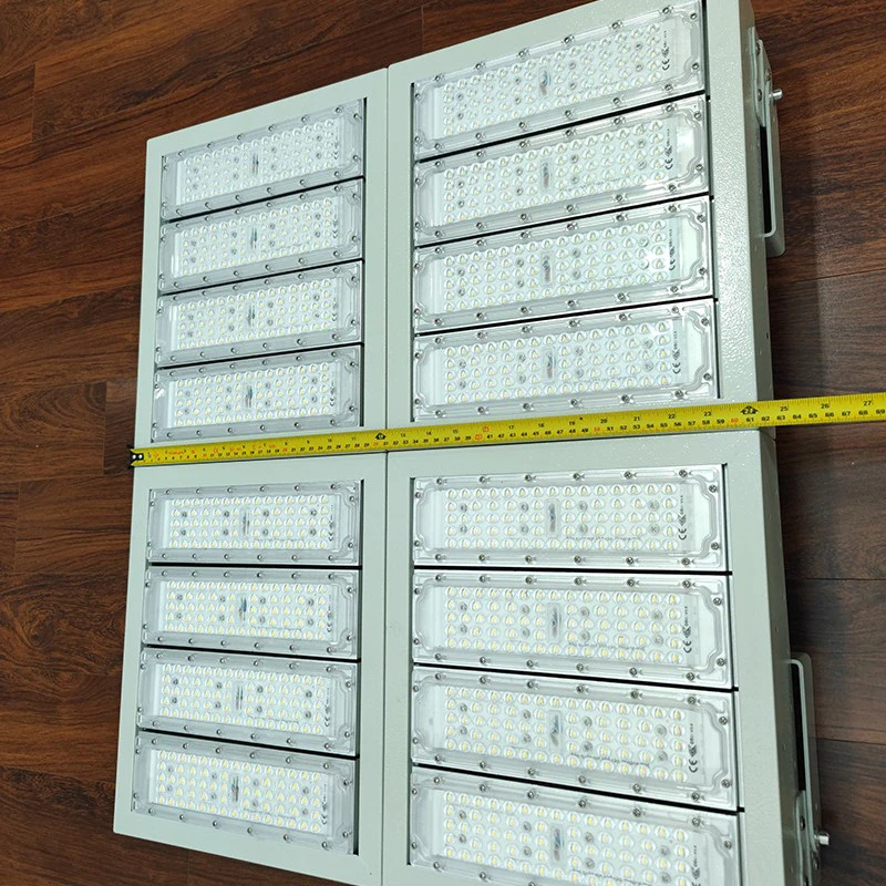 Đèn pha LED module SMD P02 - Công suất 800W - Ảnh 7