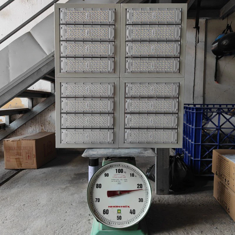 Đèn pha LED module SMD P02 - Công suất 800W - Ảnh 8