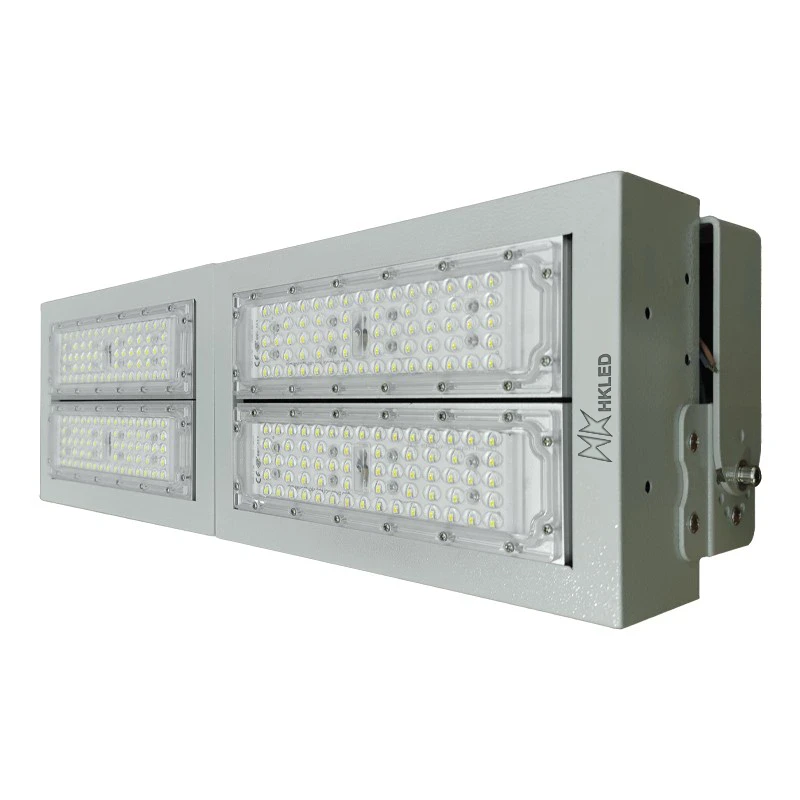 Đèn pha LED module SMD P02 - Công suất 200W - Ảnh 5