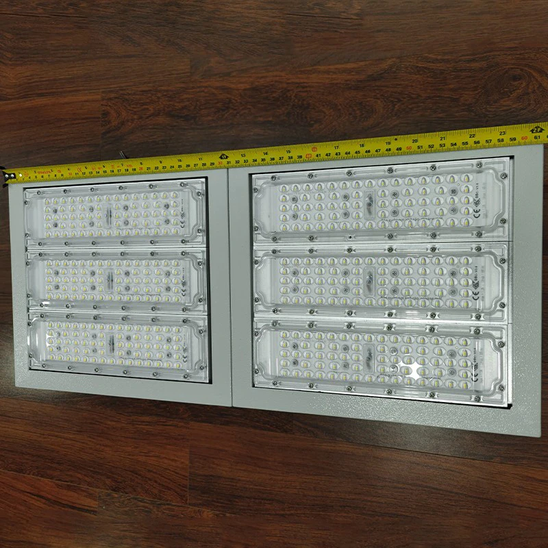 Đèn pha LED module SMD P02 - Công suất 300W - Ảnh 14