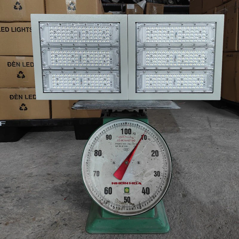 Đèn pha LED module SMD P02 - Công suất 300W - Ảnh 16