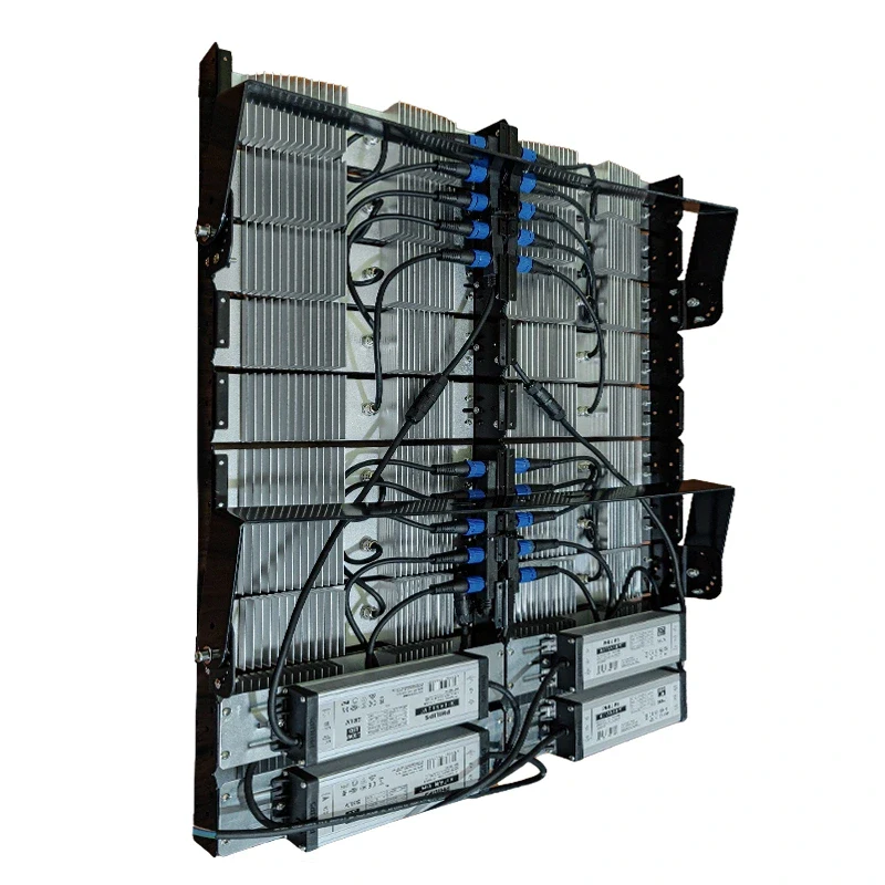Đèn pha LED module COB P03 - Công suất 1000W - Ảnh 3