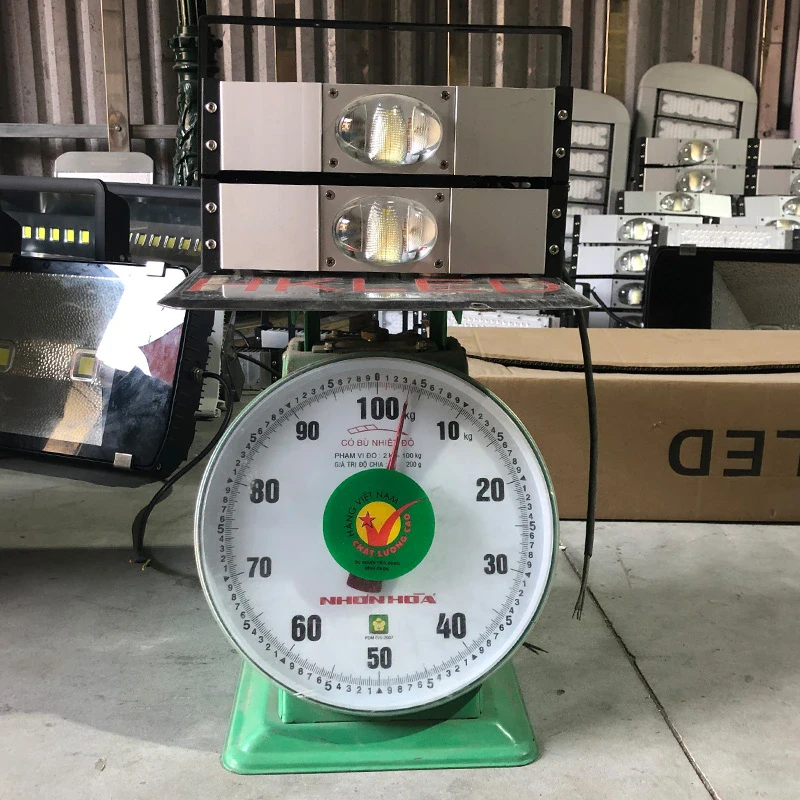 Đèn pha LED module COB P03 - Công suất 100W - Ảnh 6