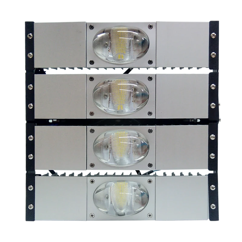 Đèn pha LED module COB P03 - Công suất 200W - Ảnh 2