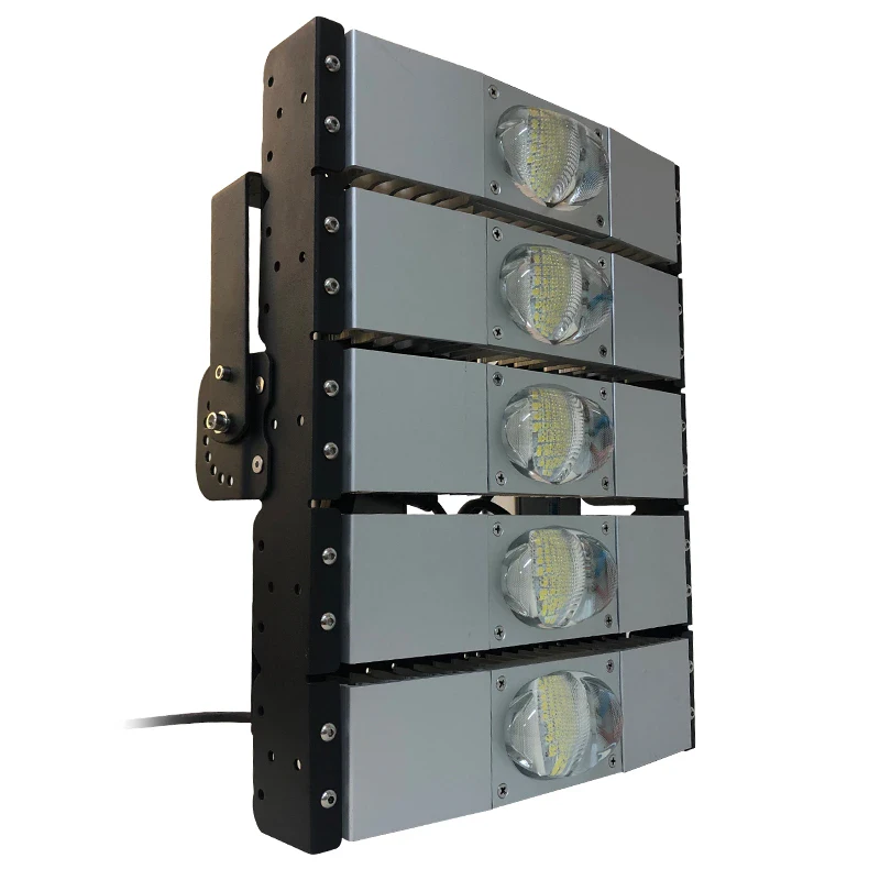 Đèn pha LED module COB P03 - Công suất 250W - Ảnh 2