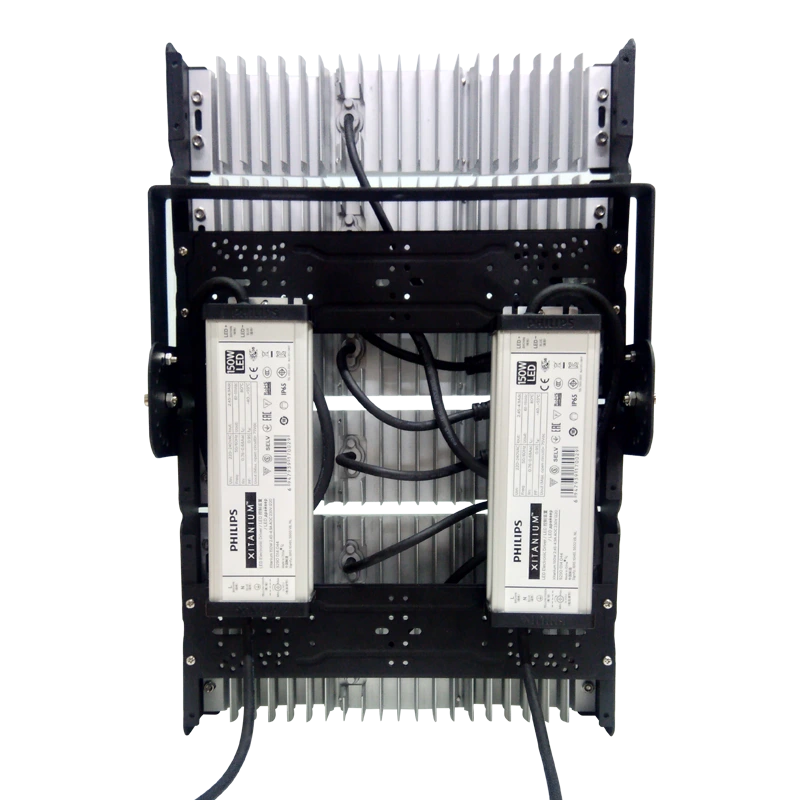 Đèn pha LED module COB P03 - Công suất 300W - Ảnh 5