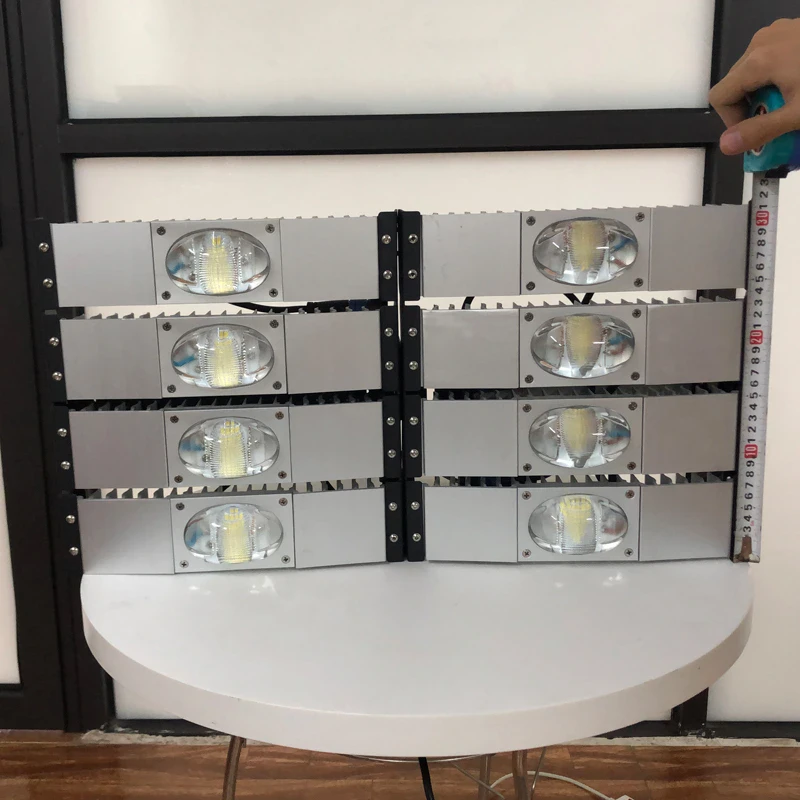 Đèn pha LED module COB P03 - Công suất 400W - Ảnh 4