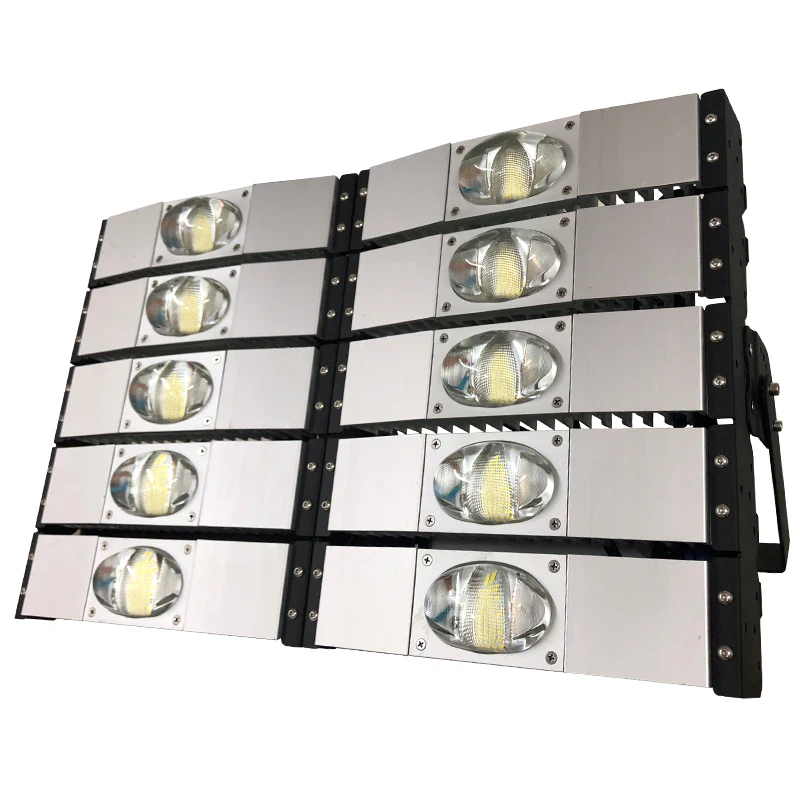 Đèn pha LED module COB P03 - Công suất 500W - Ảnh 2
