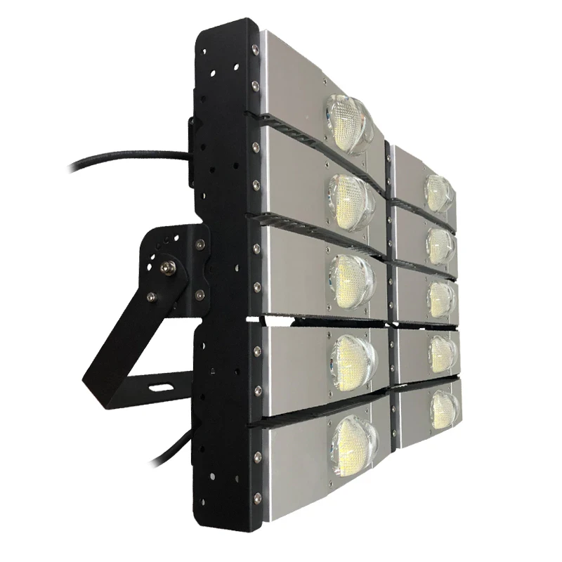 Đèn pha LED module COB P03 - Công suất 500W - Ảnh 4