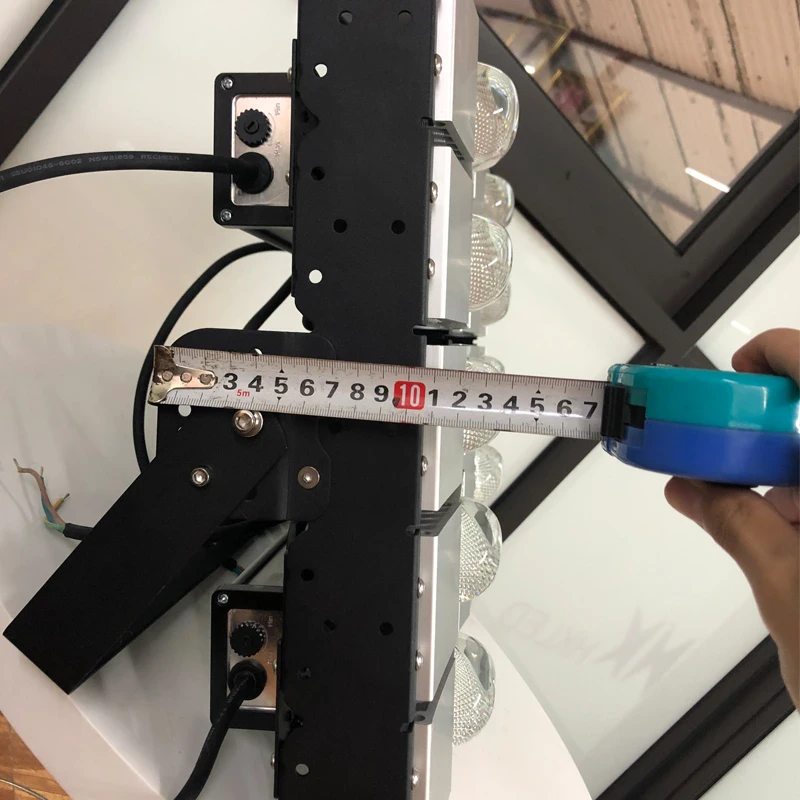 Đèn pha LED module COB P03 - Công suất 500W - Ảnh 5