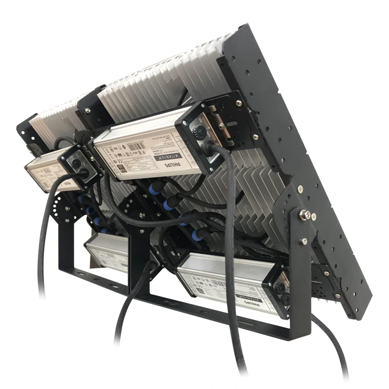 Đèn pha LED module COB P03 - Công suất 500W - Ảnh 8