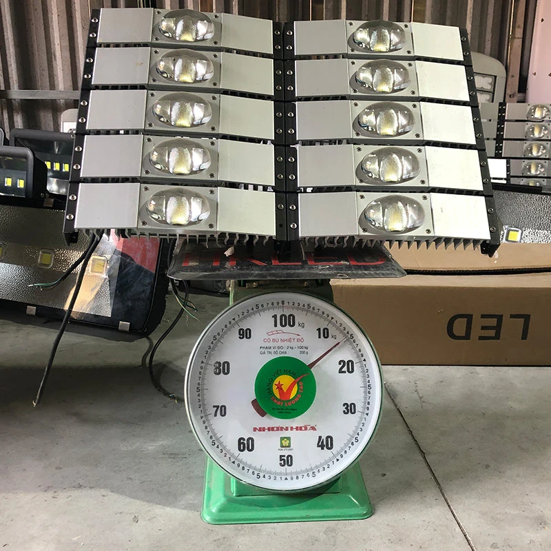 Đèn pha LED module COB P03 - Công suất 500W - Ảnh 9