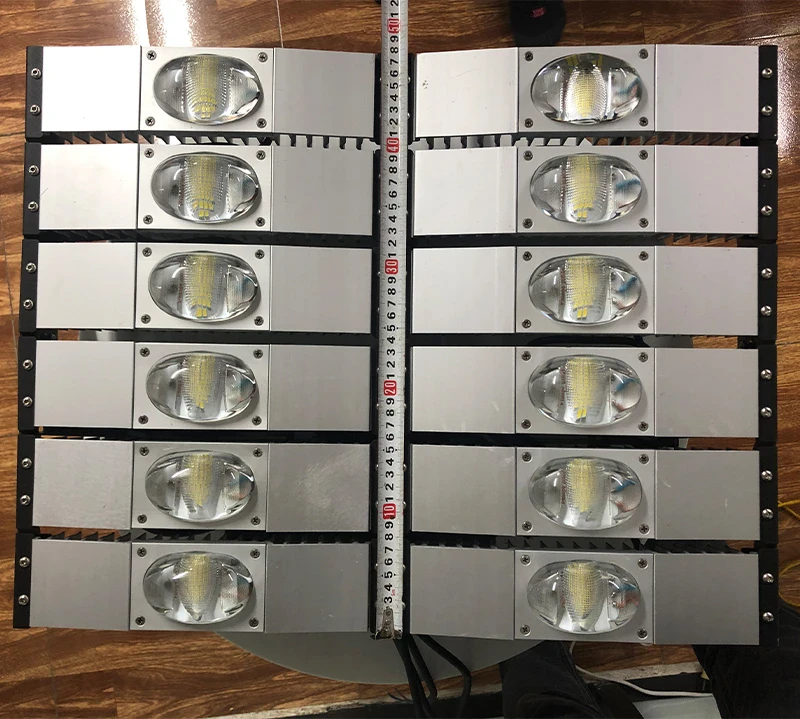 Đèn pha LED module COB P03 - Công suất 600W - Ảnh 4