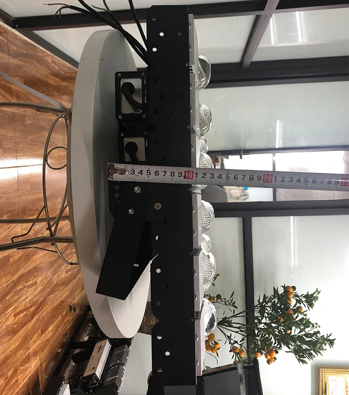 Đèn pha LED module COB P03 - Công suất 600W - Ảnh 6