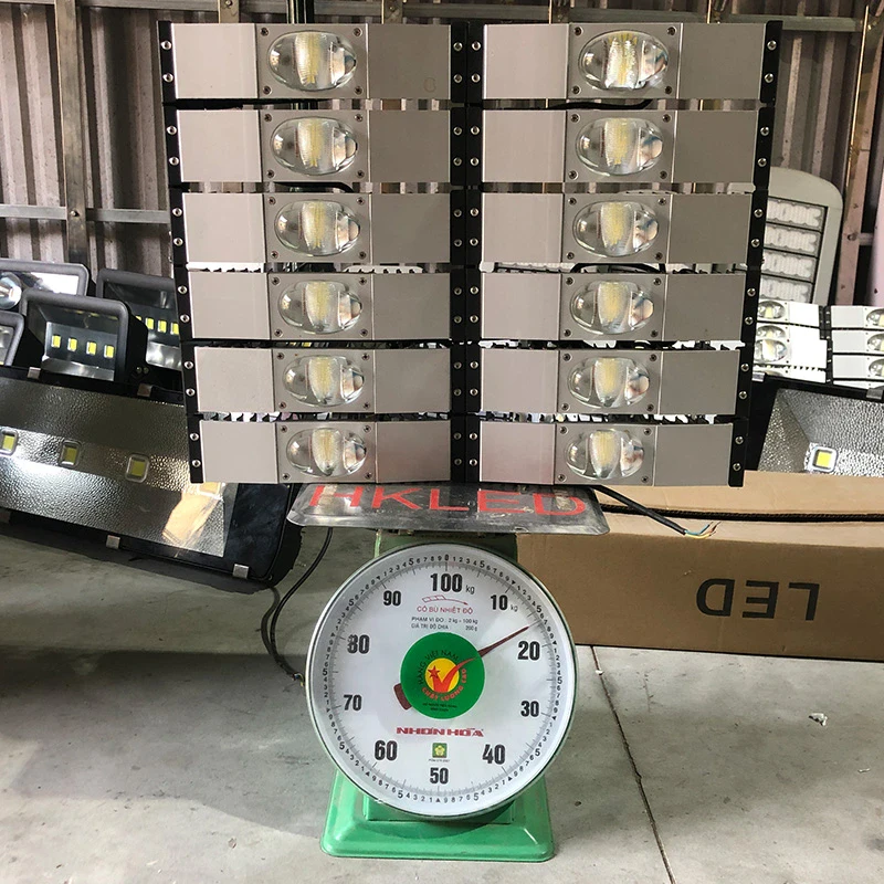 Đèn pha LED module COB P03 - Công suất 600W - Ảnh 7