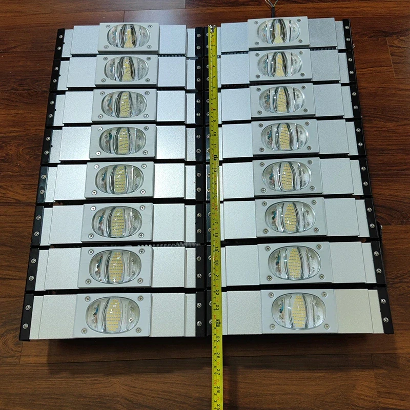 Đèn pha LED module COB P03 - Công suất 800W - Ảnh 6