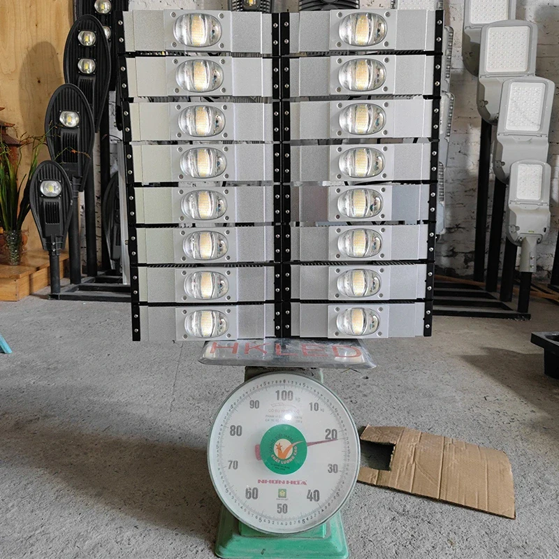 Đèn pha LED module COB P03 - Công suất 800W - Ảnh 8