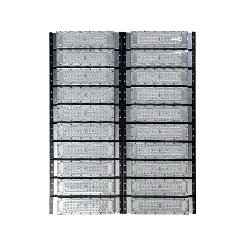 Đèn pha LED module SMD P03 - Công suất 1000W - Ảnh 2