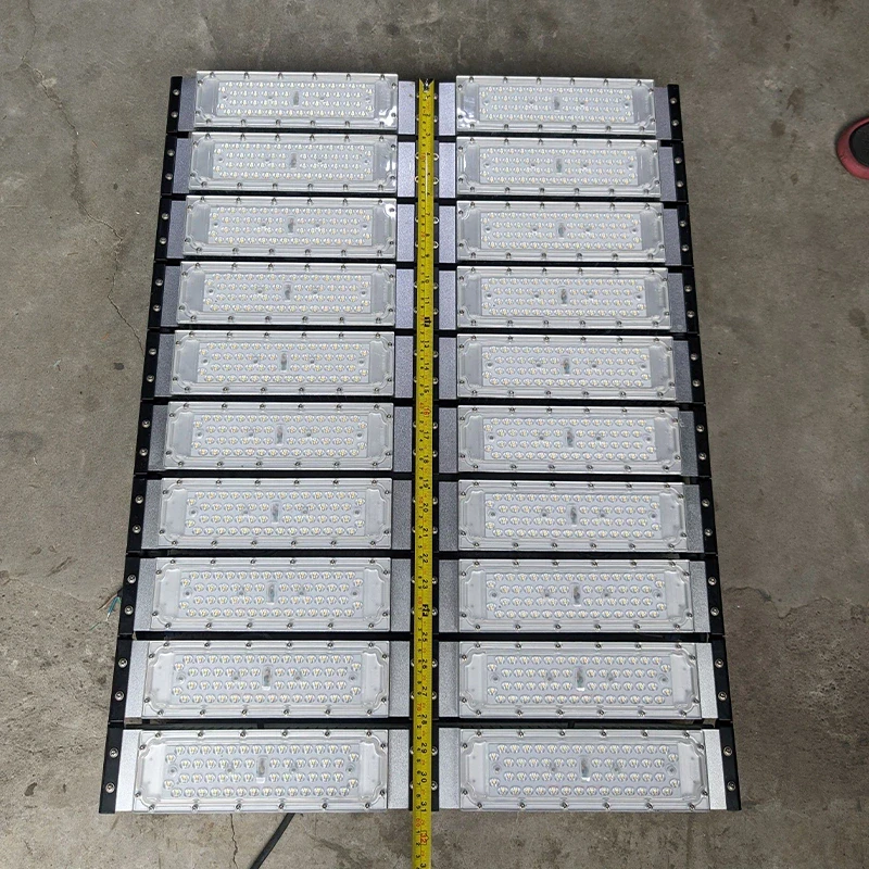 Đèn pha LED module SMD P03 - Công suất 1000W - Ảnh 5