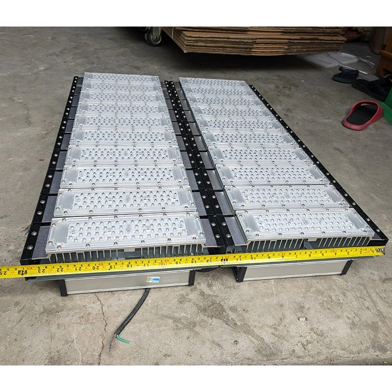 Đèn pha LED module SMD P03 - Công suất 1000W - Ảnh 6