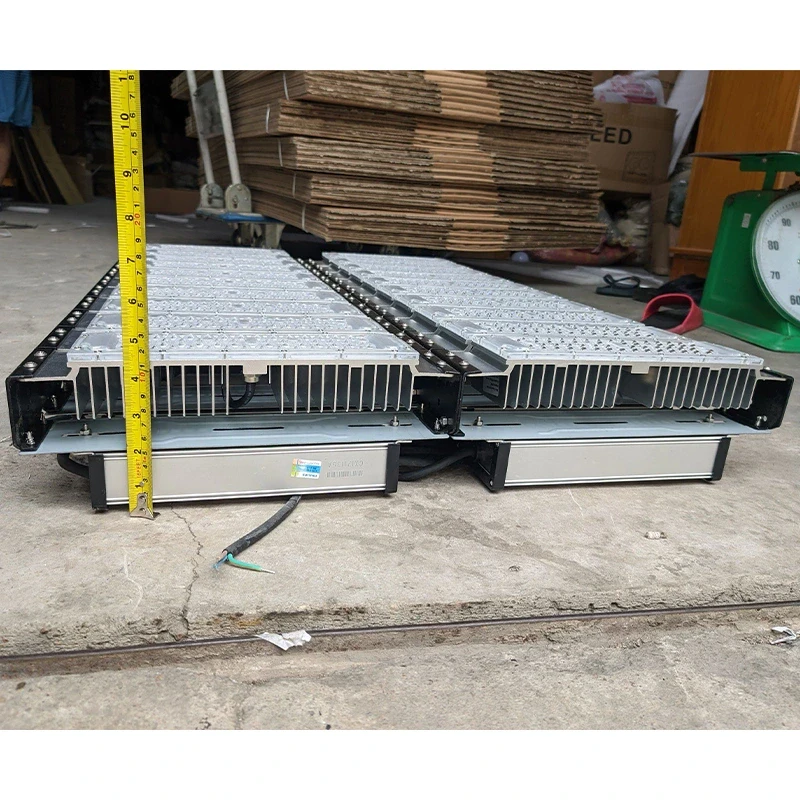 Đèn pha LED module SMD P03 - Công suất 1000W - Ảnh 7