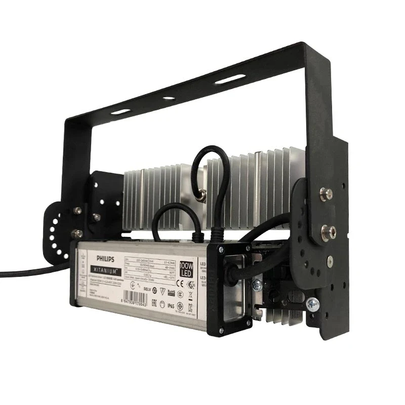 Đèn pha LED module SMD P03 - Công suất 100W - Ảnh 2