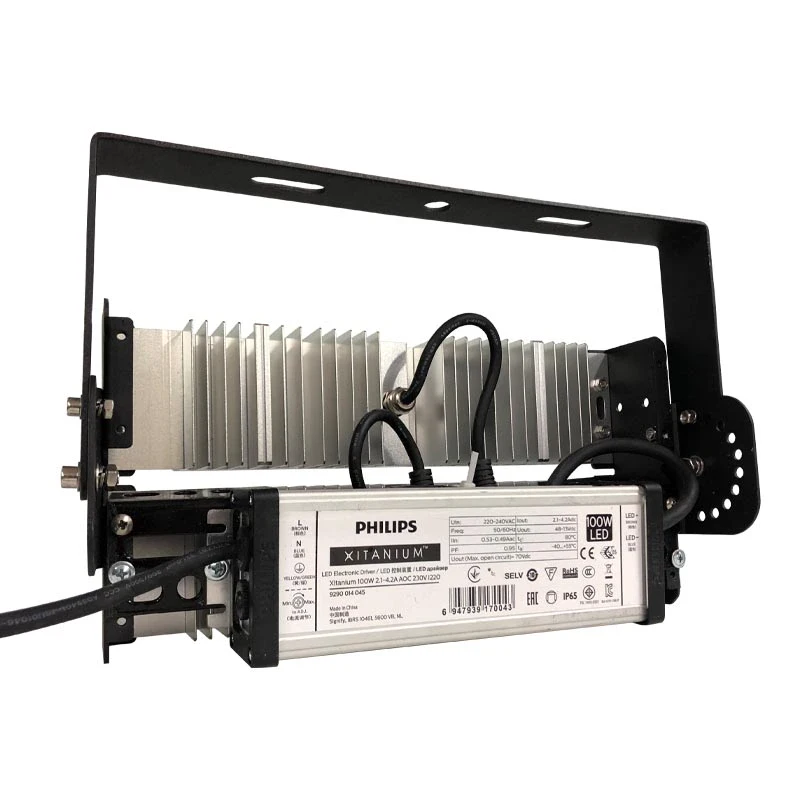 Đèn pha LED module SMD P03 - Công suất 100W - Ảnh 3