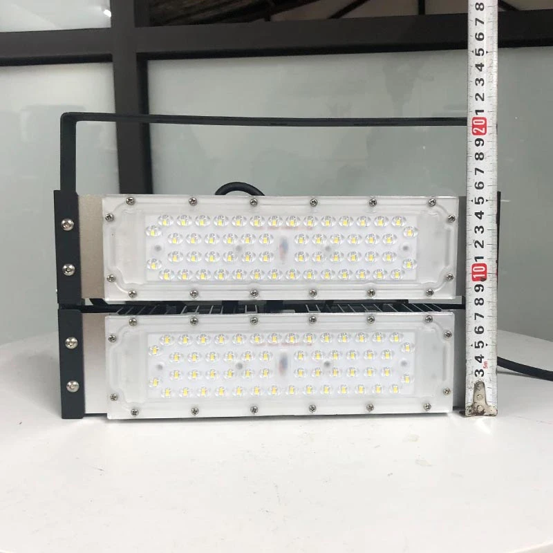 Đèn pha LED module SMD P03 - Công suất 100W - Ảnh 5