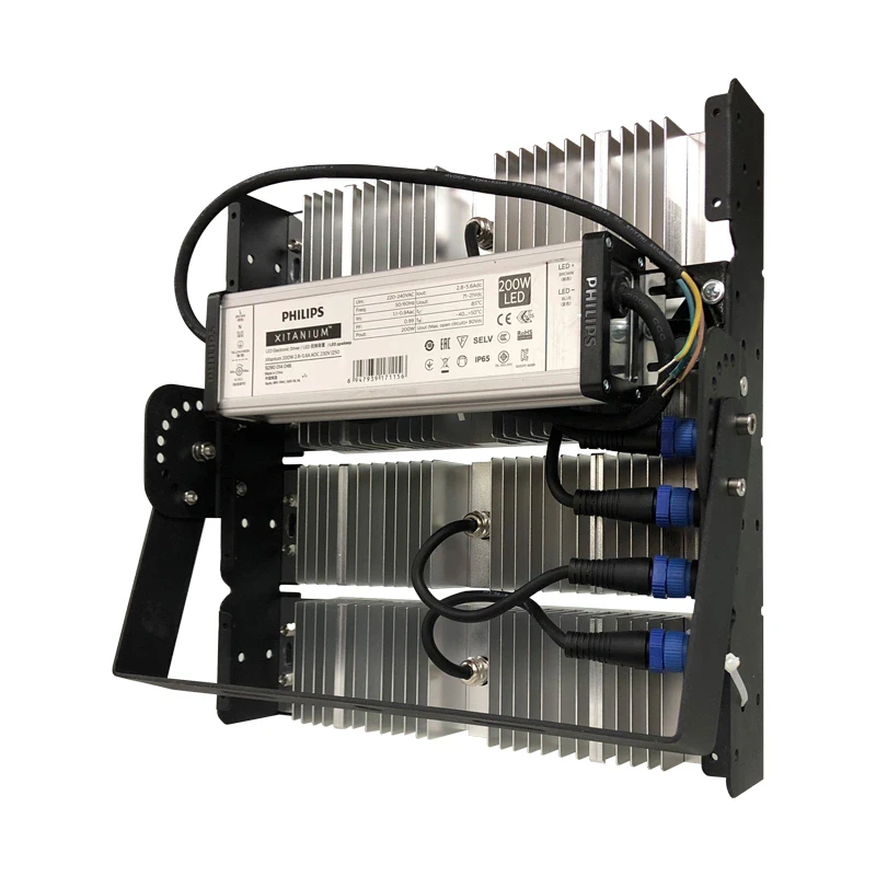 Đèn pha LED module SMD P03 - Công suất 200W - Ảnh 5