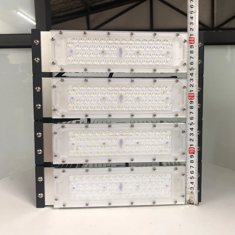 Đèn pha LED module SMD P03 - Công suất 200W - Ảnh 7