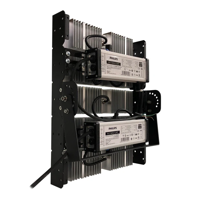 Đèn pha LED module SMD P03 - Công suất 250W - Ảnh 5