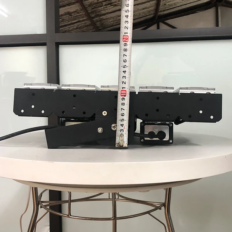 Đèn pha LED module SMD P03 - Công suất 250W - Ảnh 8