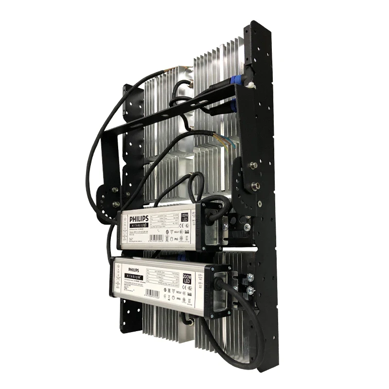 Đèn pha LED module SMD P03 - Công suất 300W - Ảnh 3