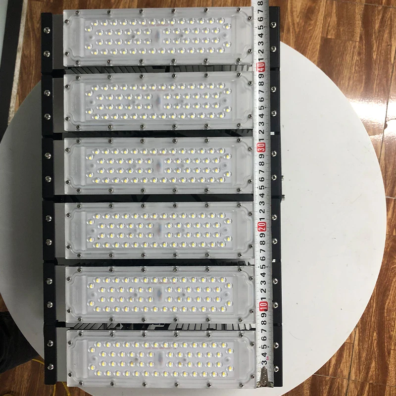 Đèn pha LED module SMD P03 - Công suất 300W - Ảnh 4