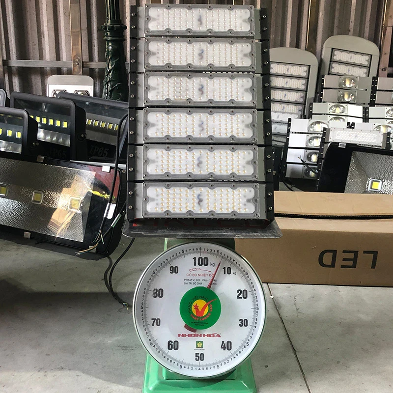 Đèn pha LED module SMD P03 - Công suất 300W - Ảnh 7