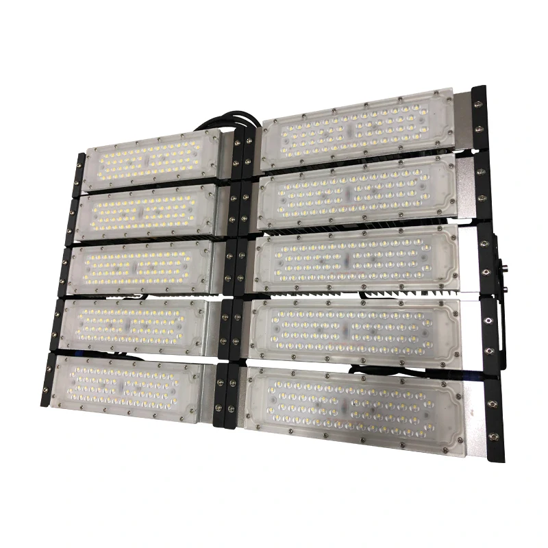 Đèn pha LED module SMD P03 - Công suất 500W - Ảnh 2