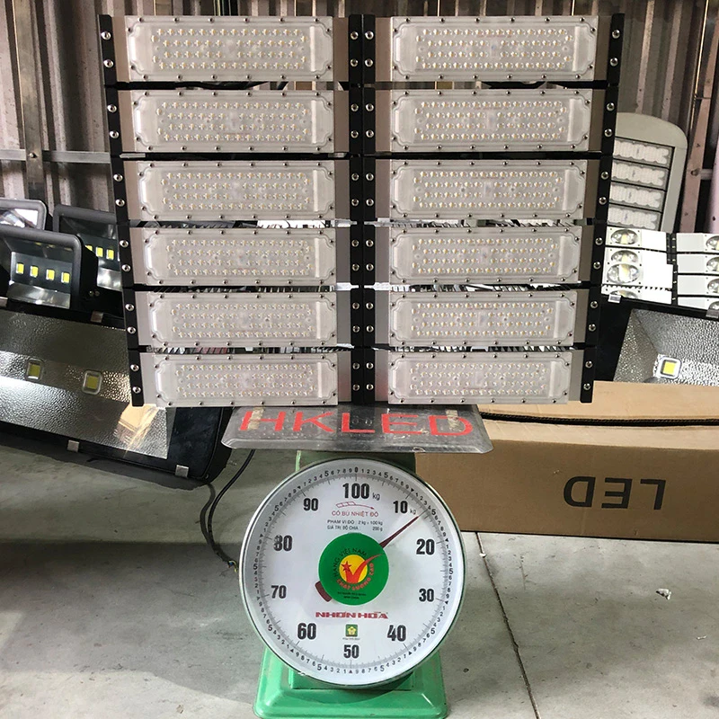 Đèn pha LED module SMD P03 - Công suất 600W - Ảnh 2