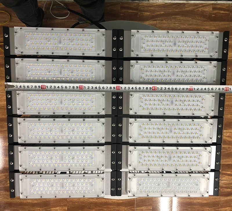 Đèn pha LED module SMD P03 - Công suất 600W - Ảnh 5